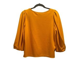 Mustard Top, Sz M